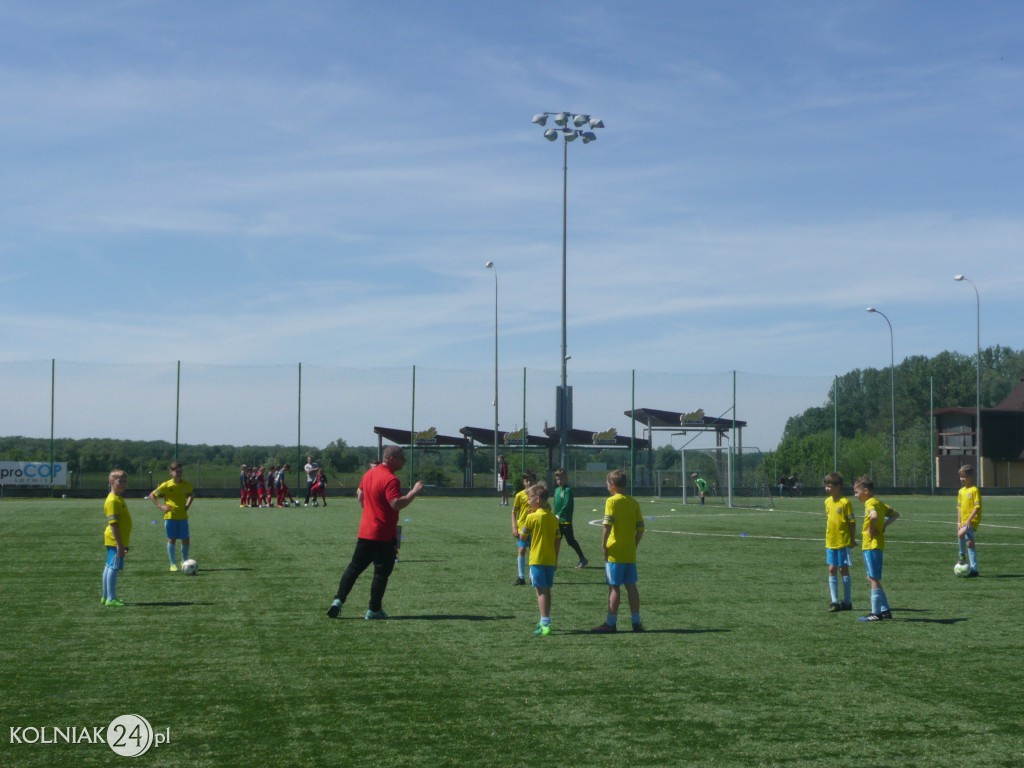 Turniej piłkarski rocznika 2006-2007