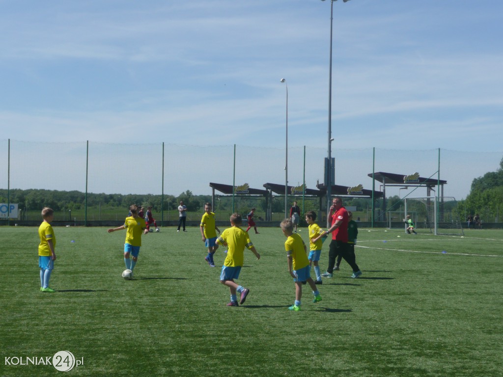 Turniej piłkarski rocznika 2006-2007