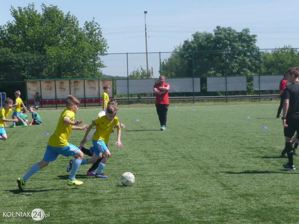 Turniej piłkarski rocznika 2006-2007