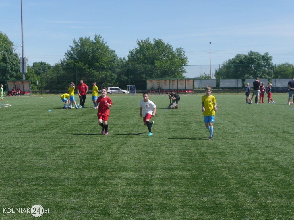 Turniej piłkarski rocznika 2006-2007