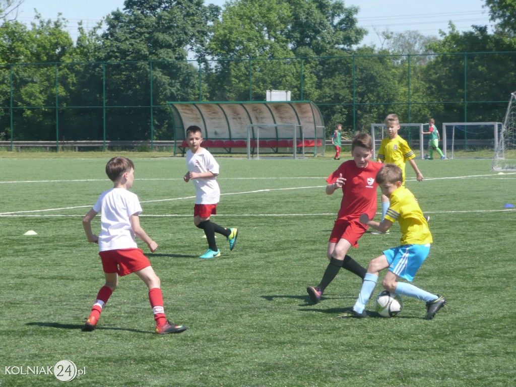 Turniej piłkarski rocznika 2006-2007