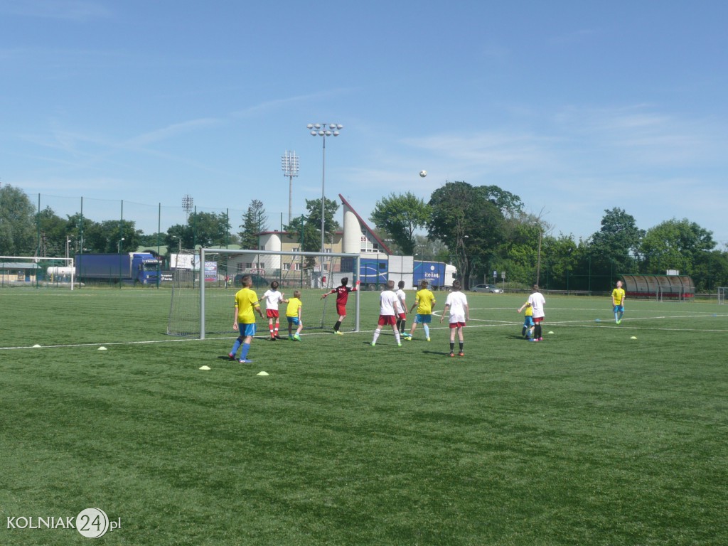 Turniej piłkarski rocznika 2006-2007