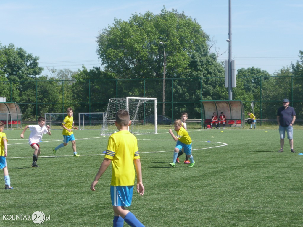 Turniej piłkarski rocznika 2006-2007