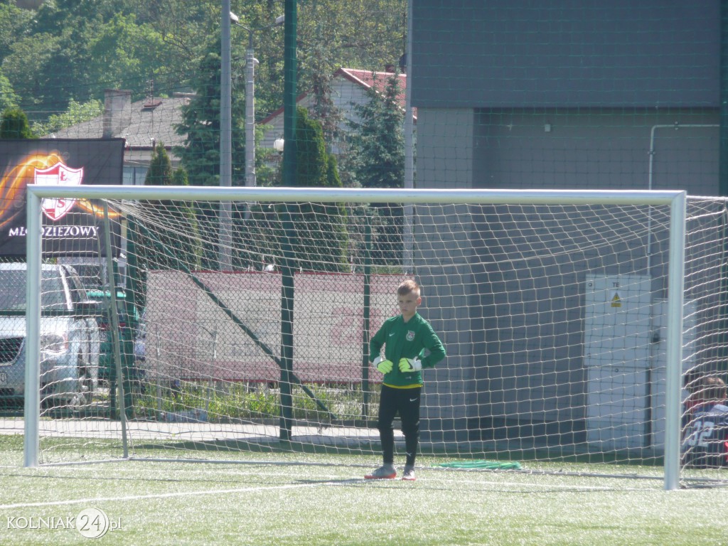 Turniej piłkarski rocznika 2006-2007