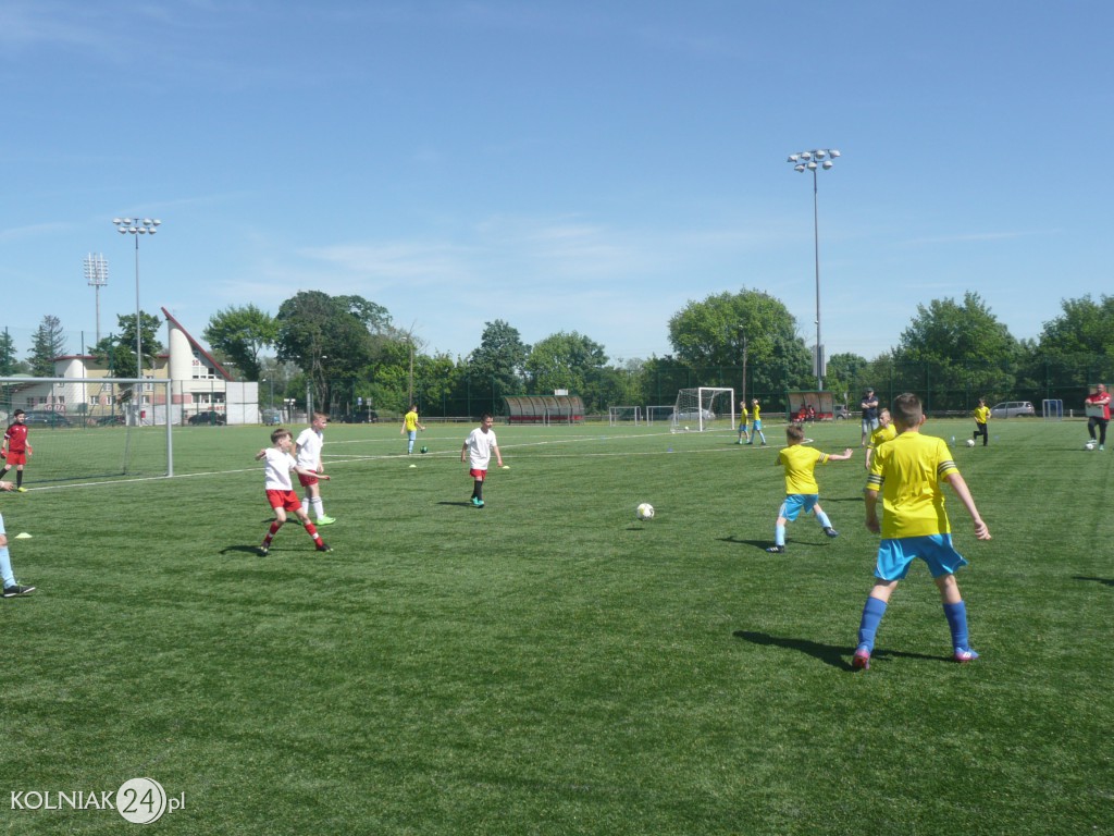 Turniej piłkarski rocznika 2006-2007