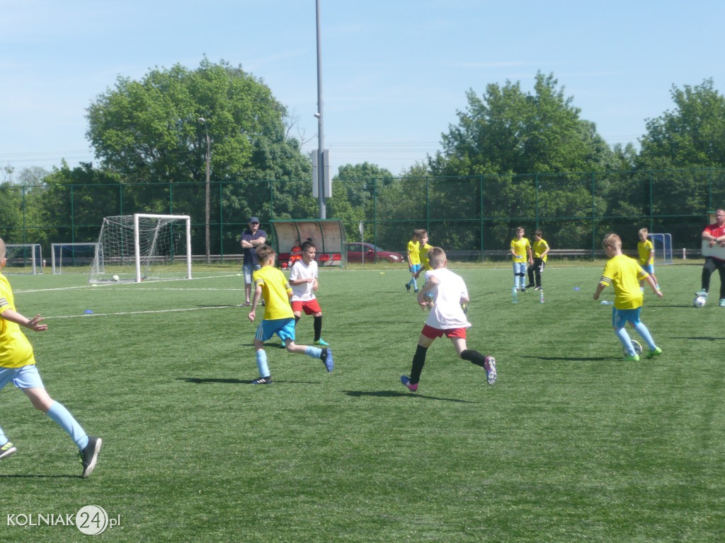 Turniej piłkarski rocznika 2006-2007