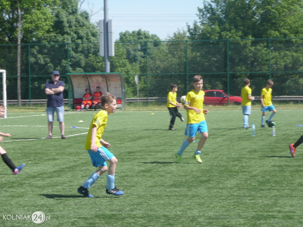 Turniej piłkarski rocznika 2006-2007