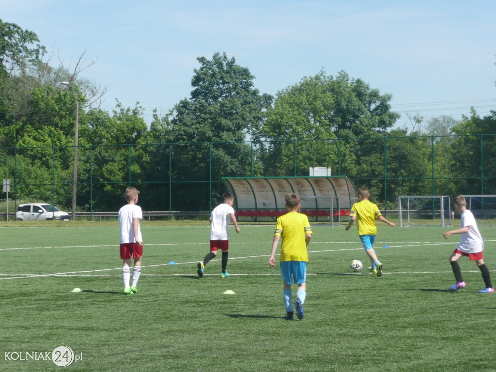 Turniej piłkarski rocznika 2006-2007