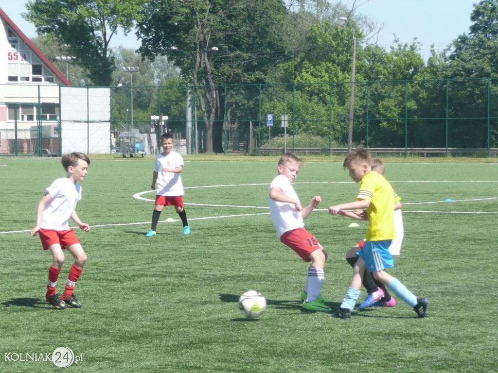 Turniej piłkarski rocznika 2006-2007