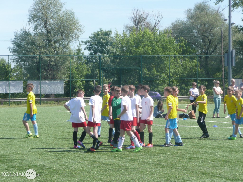 Turniej piłkarski rocznika 2006-2007