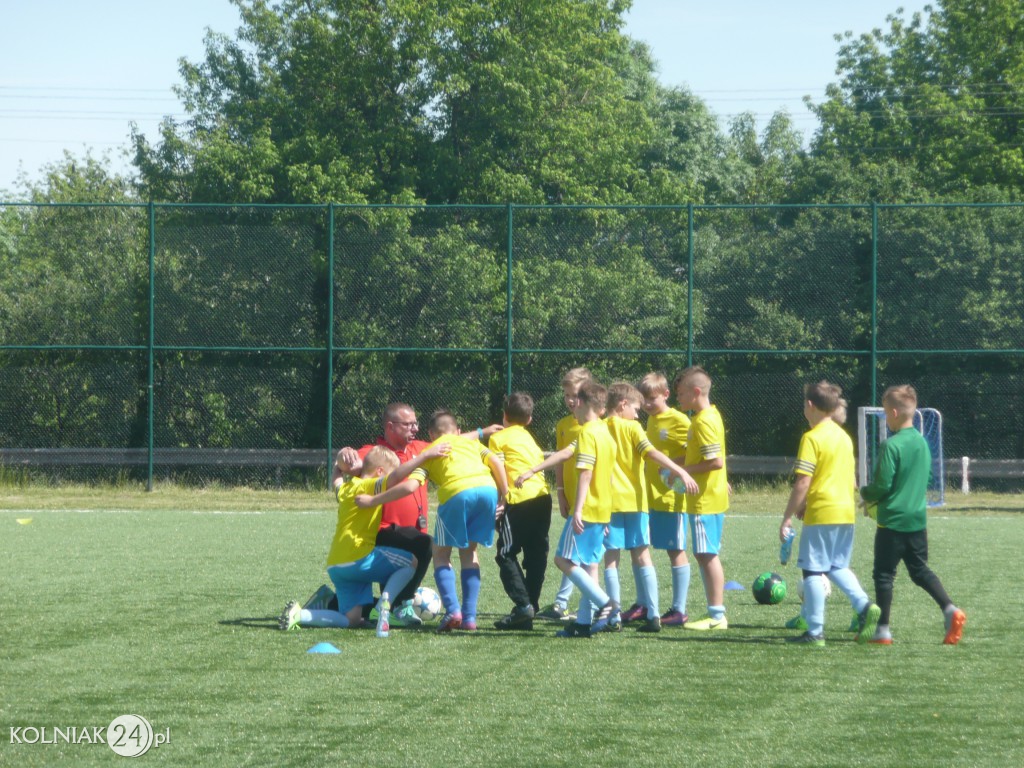 Turniej piłkarski rocznika 2006-2007