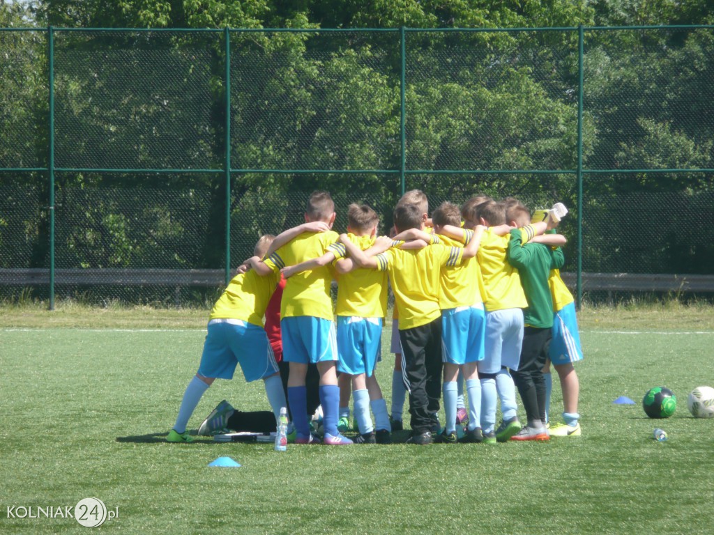 Turniej piłkarski rocznika 2006-2007