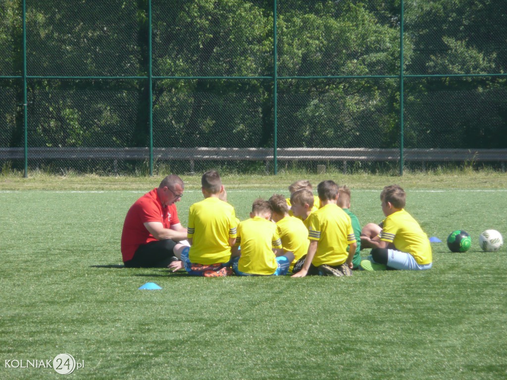 Turniej piłkarski rocznika 2006-2007