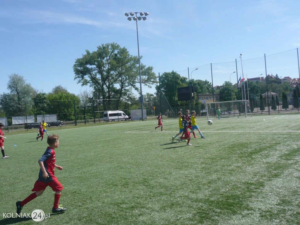 Turniej piłkarski rocznika 2006-2007