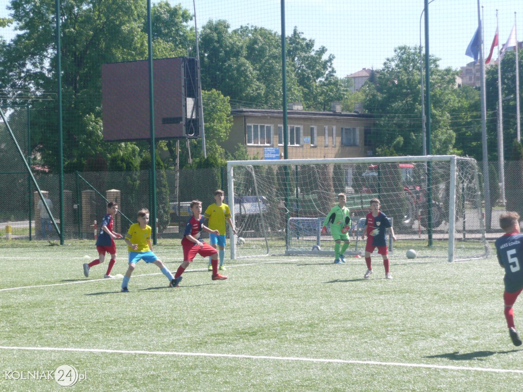 Turniej piłkarski rocznika 2006-2007