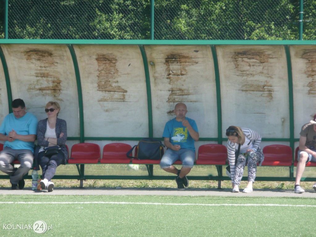 Turniej piłkarski rocznika 2006-2007