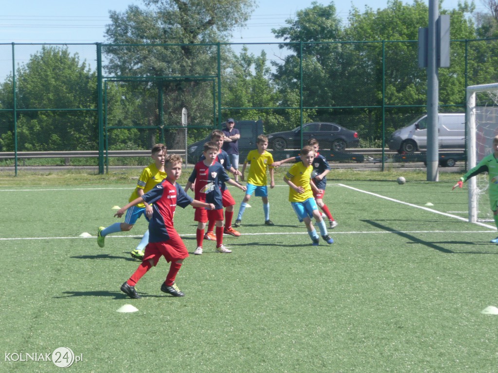 Turniej piłkarski rocznika 2006-2007