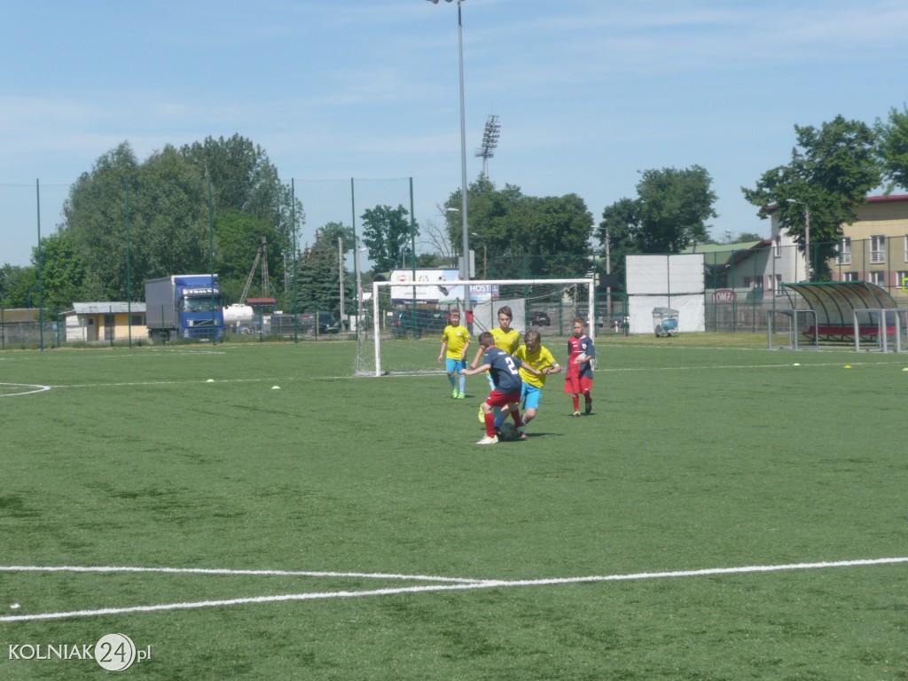 Turniej piłkarski rocznika 2006-2007