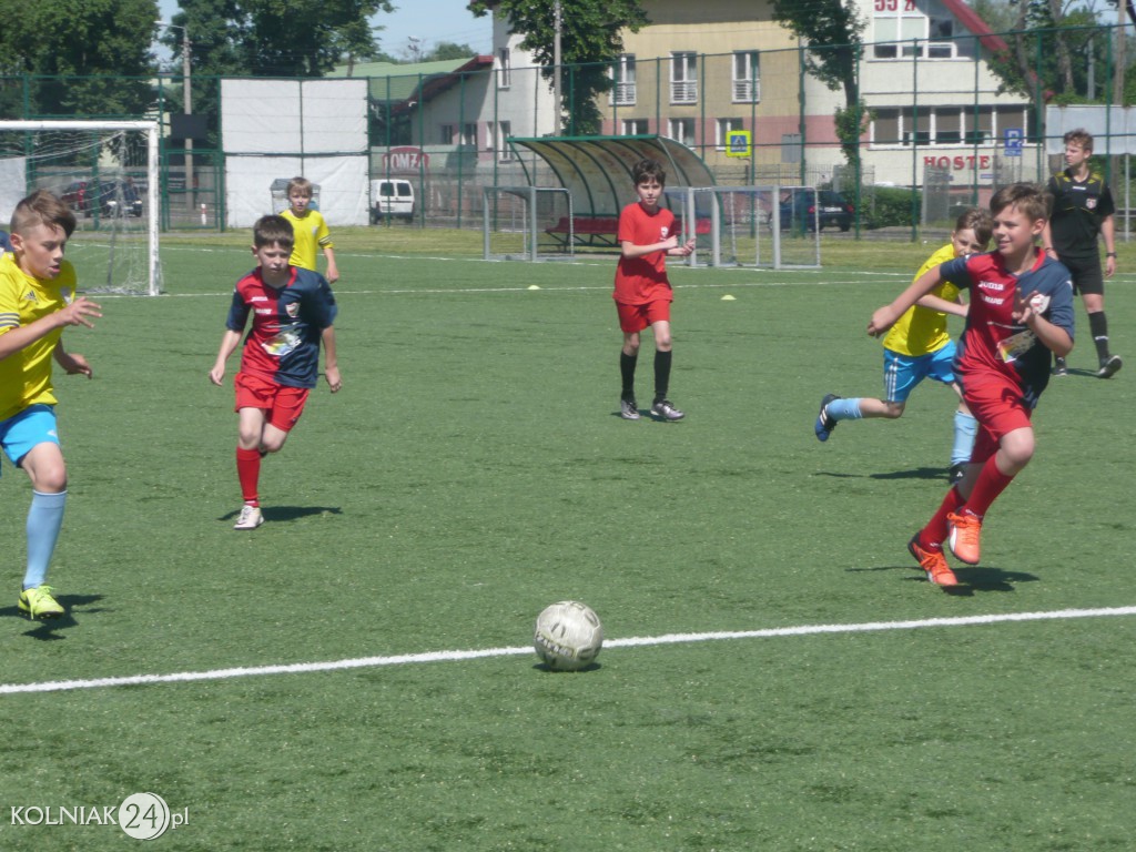 Turniej piłkarski rocznika 2006-2007