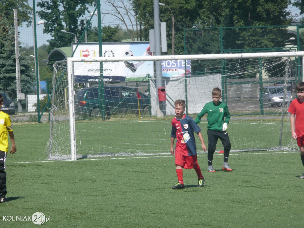 Turniej piłkarski rocznika 2006-2007