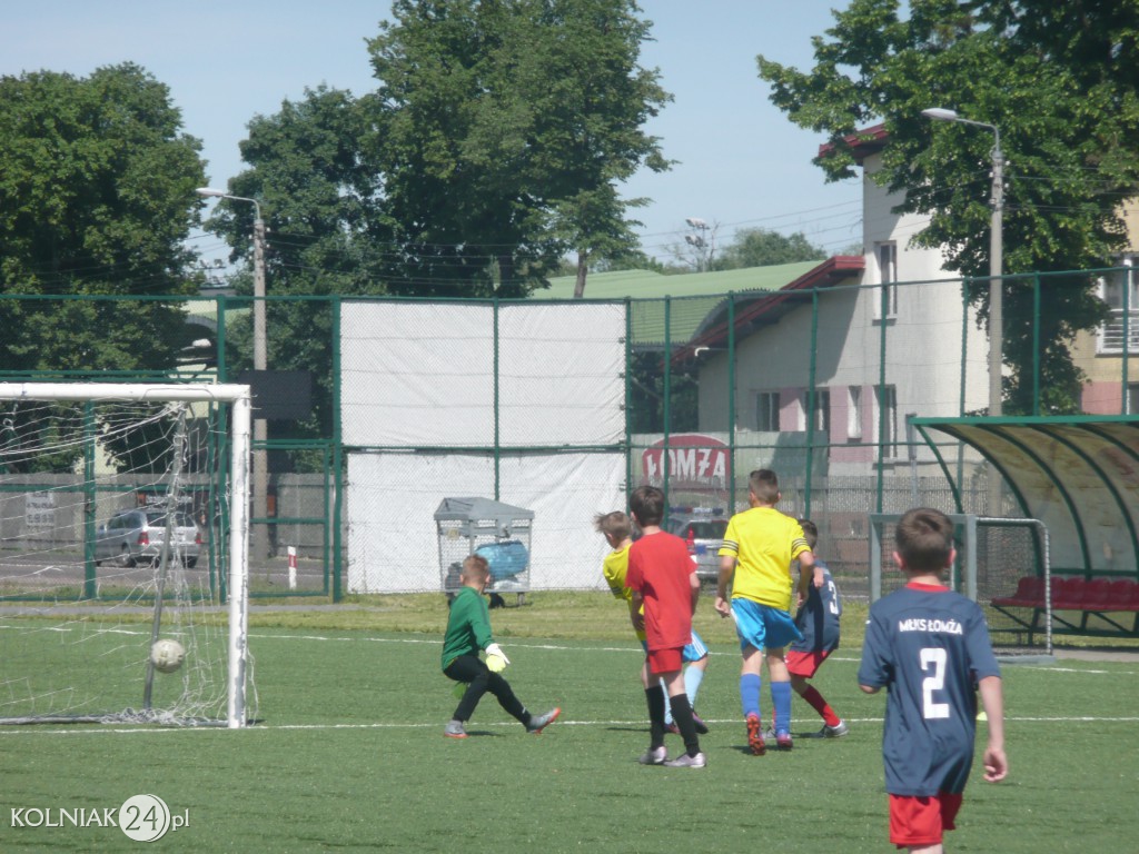 Turniej piłkarski rocznika 2006-2007