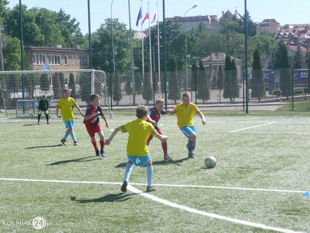 Turniej piłkarski rocznika 2006-2007