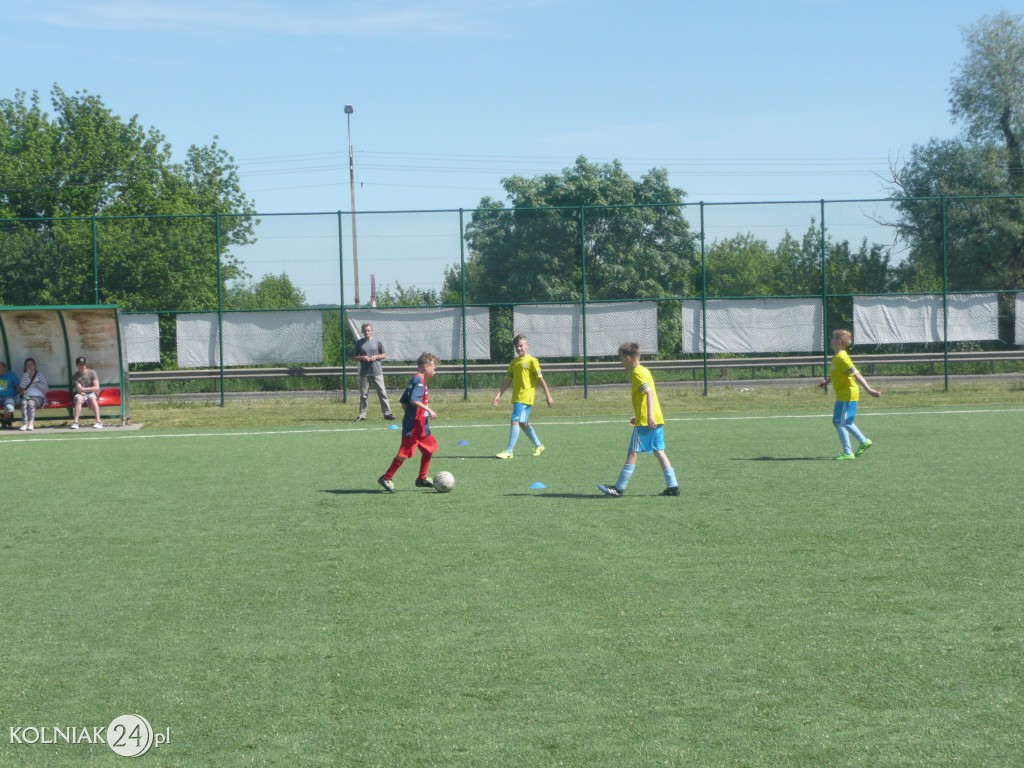 Turniej piłkarski rocznika 2006-2007