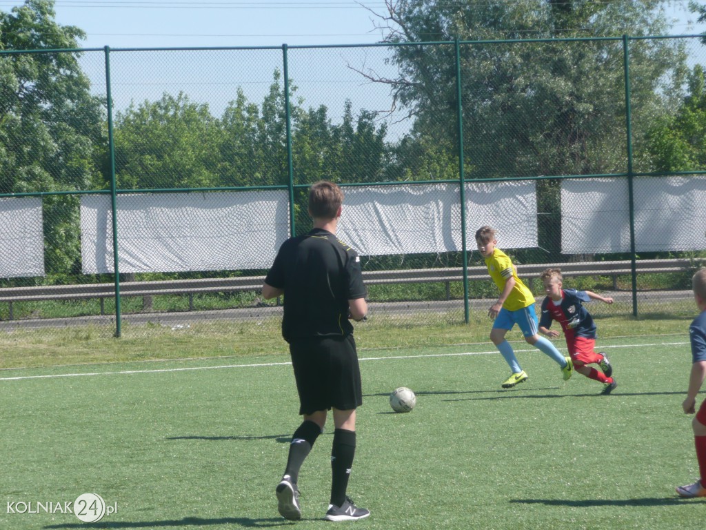 Turniej piłkarski rocznika 2006-2007