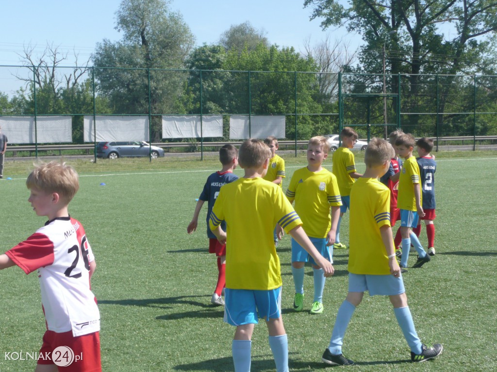 Turniej piłkarski rocznika 2006-2007