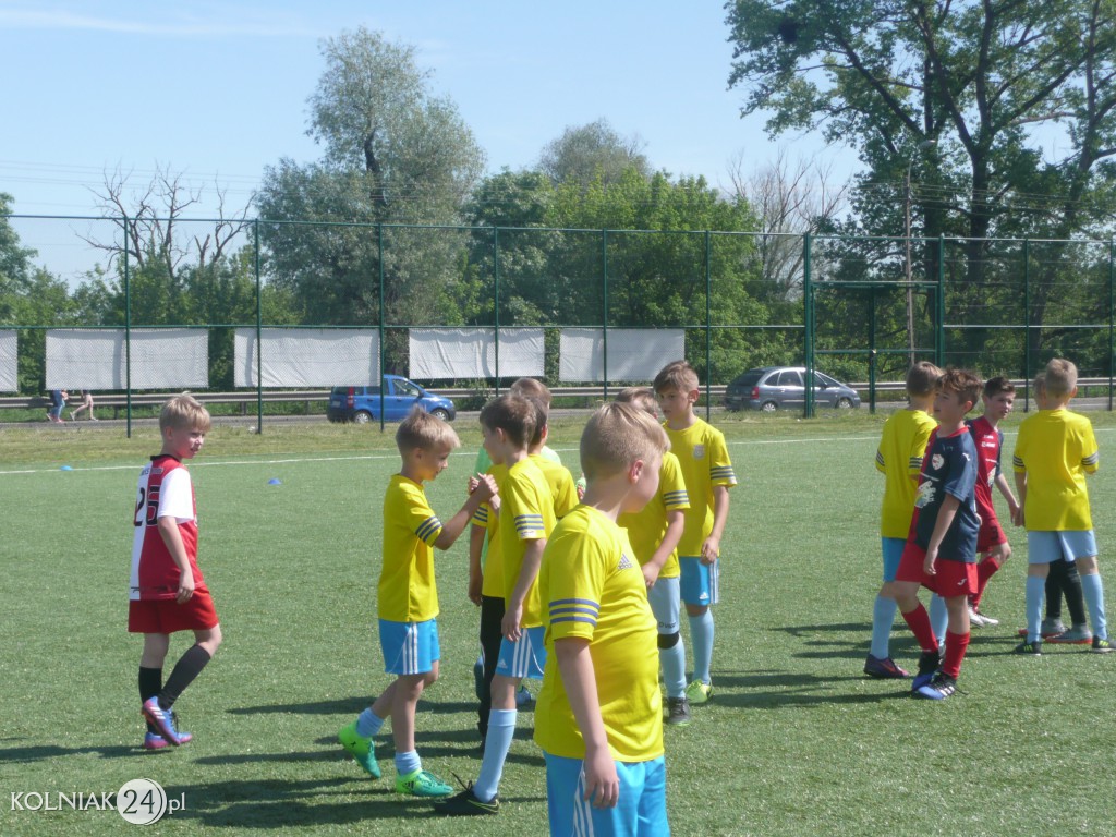 Turniej piłkarski rocznika 2006-2007