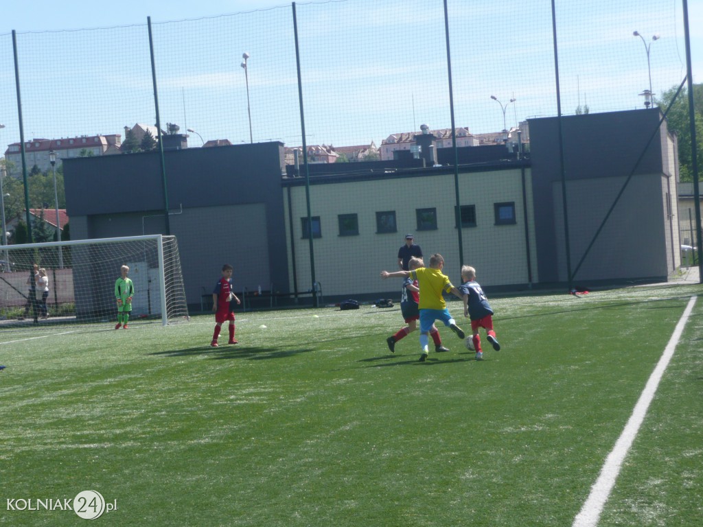 Turniej piłkarski rocznika 2006-2007