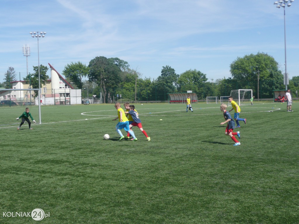 Turniej piłkarski rocznika 2006-2007