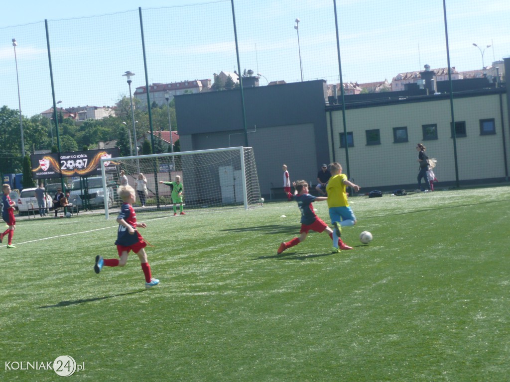 Turniej piłkarski rocznika 2006-2007