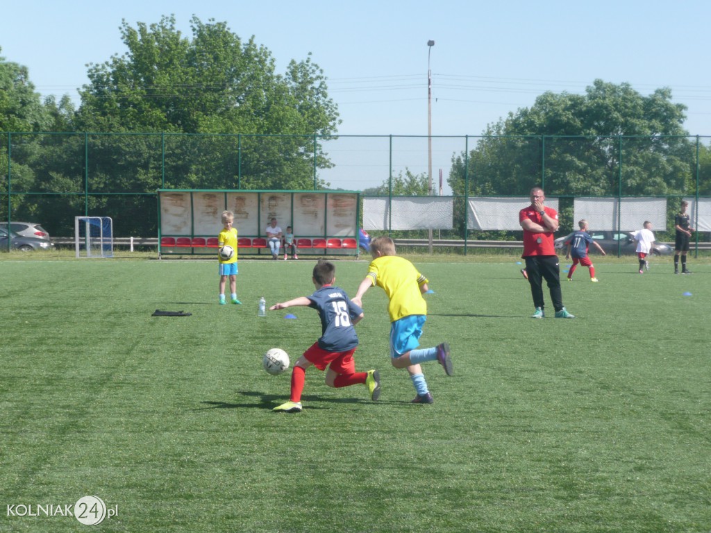 Turniej piłkarski rocznika 2006-2007