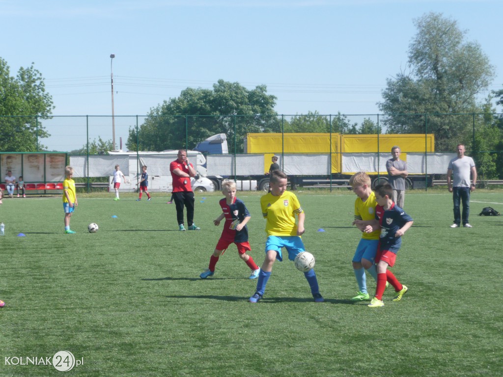 Turniej piłkarski rocznika 2006-2007