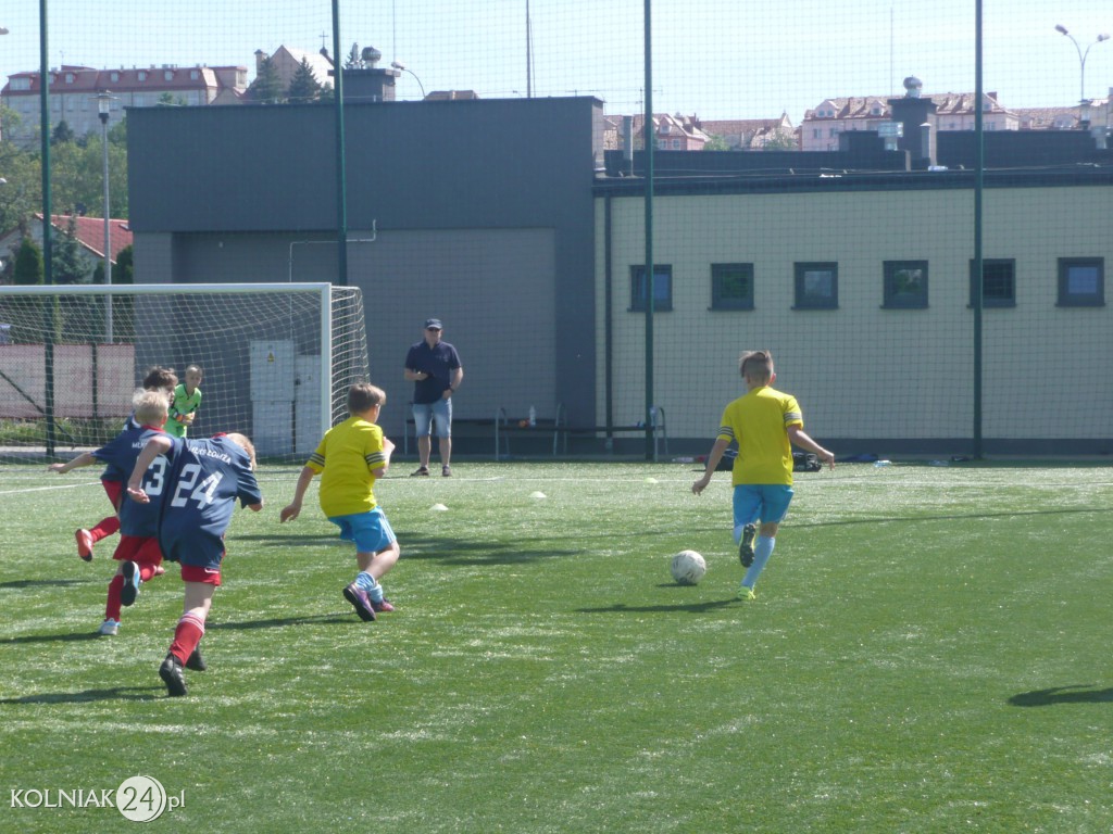 Turniej piłkarski rocznika 2006-2007