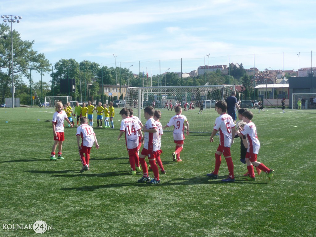 Turniej piłkarski rocznika 2006-2007