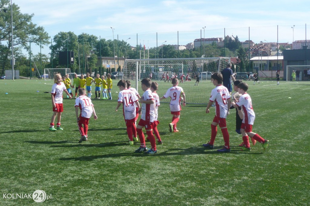 Turniej Żaka w Łomży