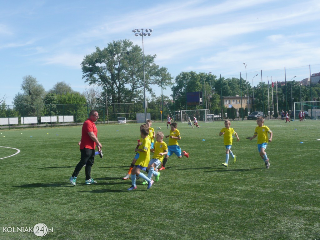 Turniej Żaka w Łomży