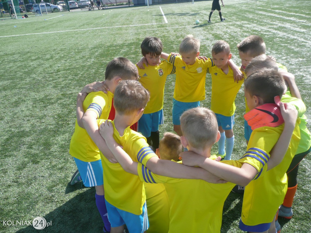 Turniej Żaka w Łomży