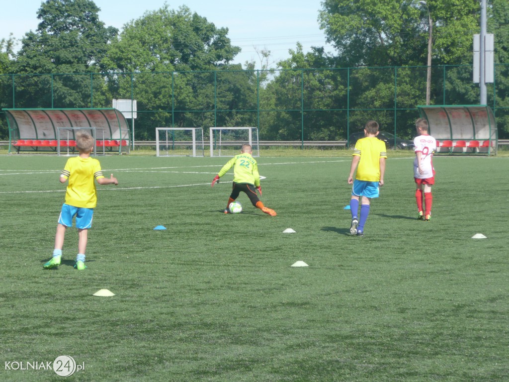 Turniej Żaka w Łomży