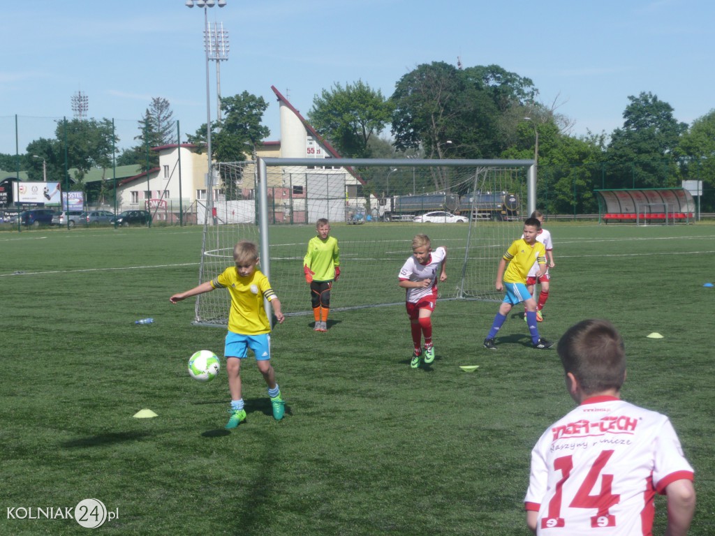 Turniej Żaka w Łomży