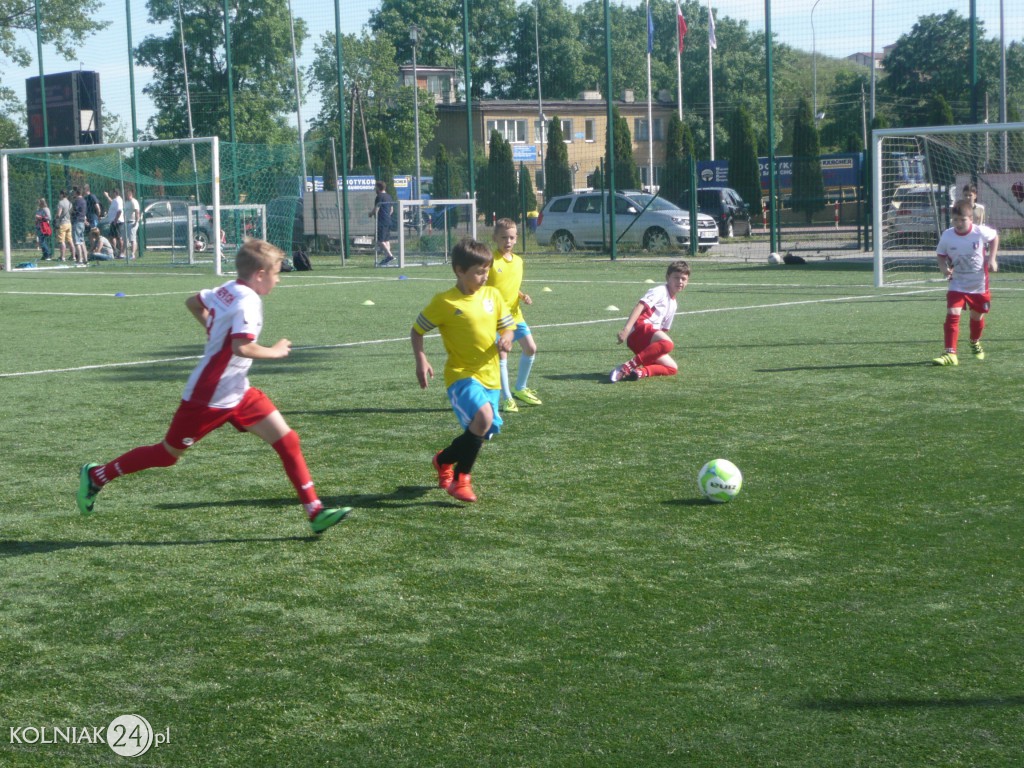 Turniej Żaka w Łomży