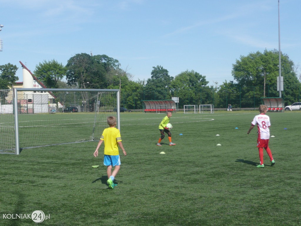 Turniej Żaka w Łomży