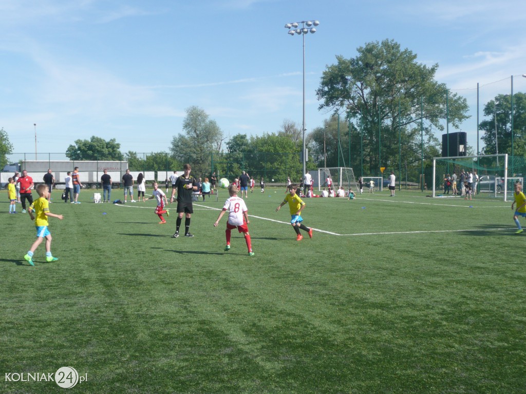 Turniej Żaka w Łomży