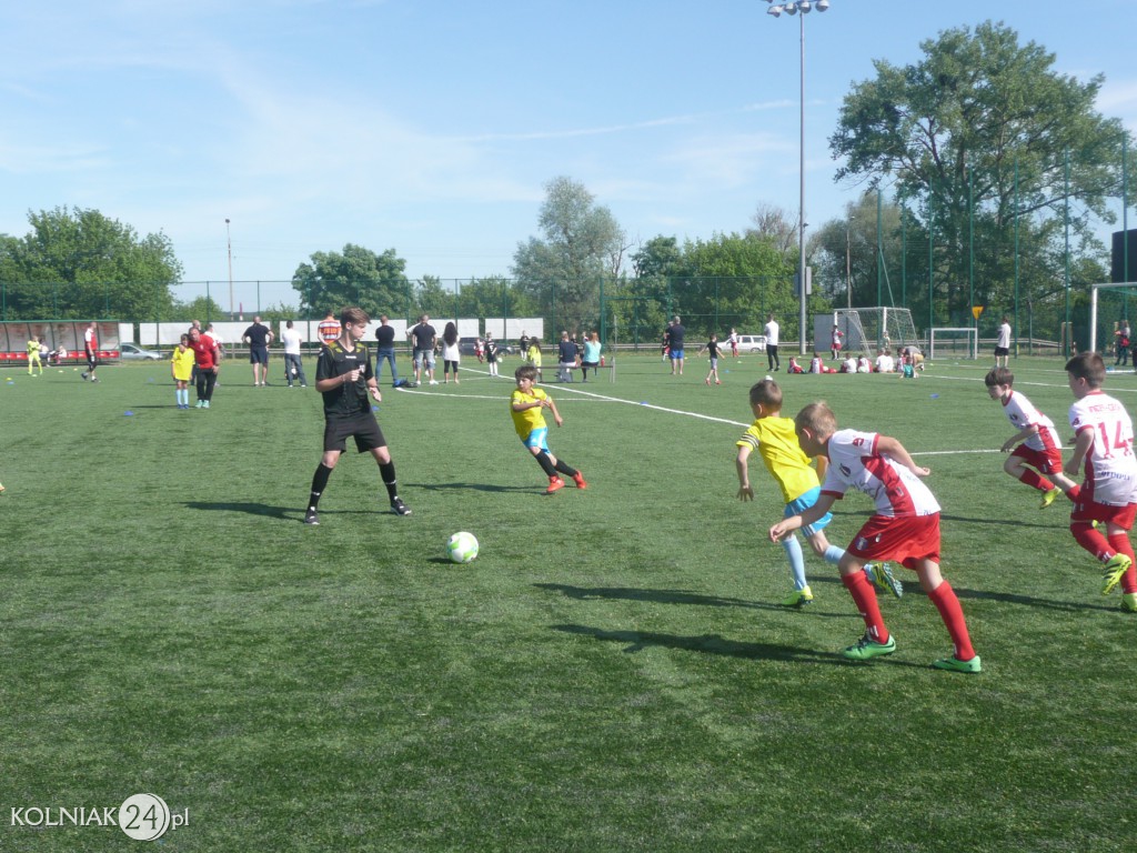 Turniej Żaka w Łomży