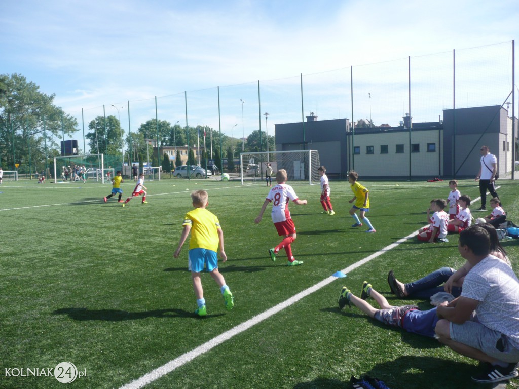 Turniej Żaka w Łomży