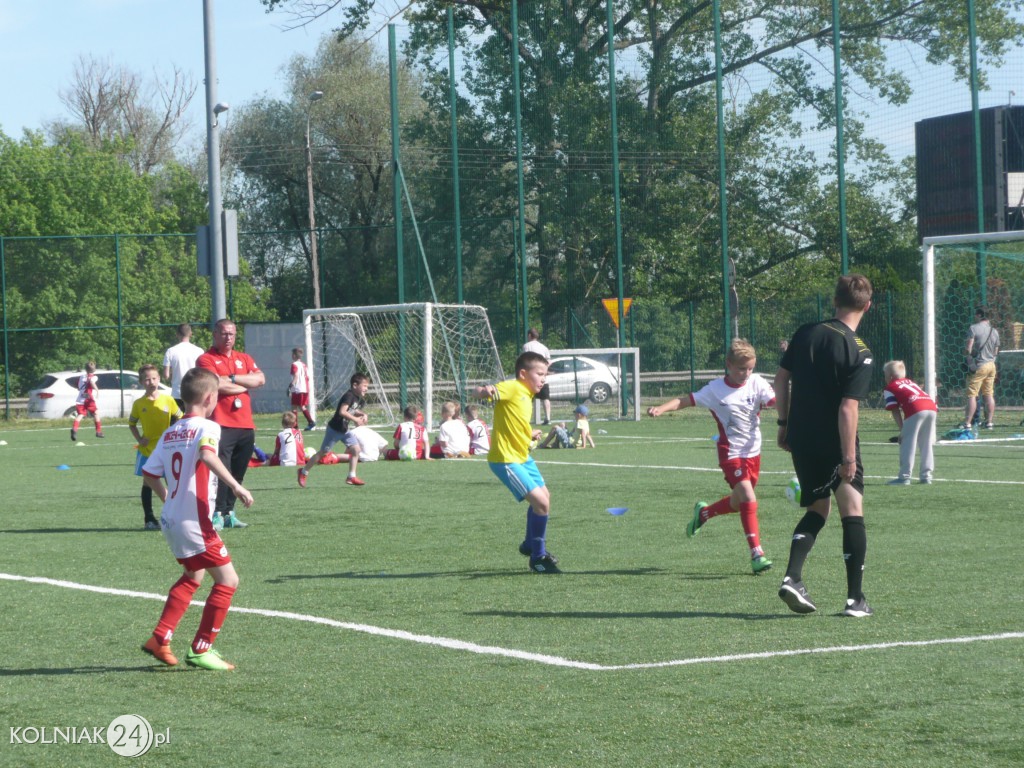 Turniej Żaka w Łomży