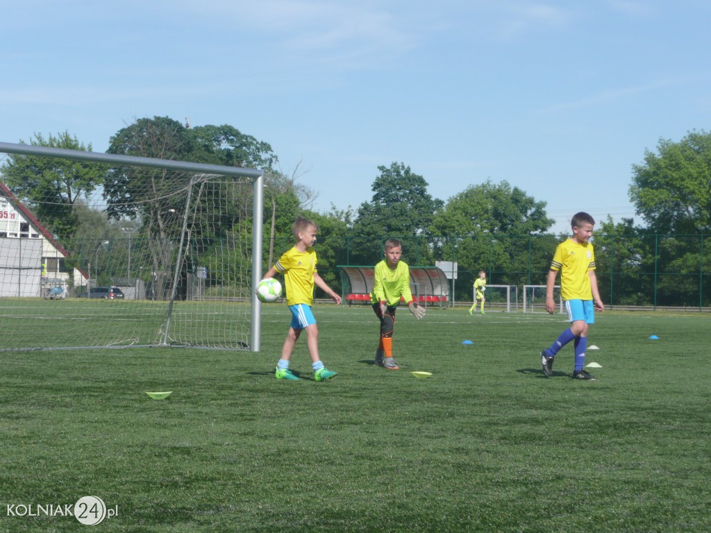 Turniej Żaka w Łomży