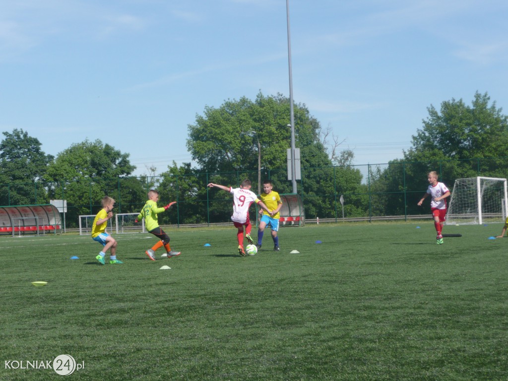 Turniej Żaka w Łomży